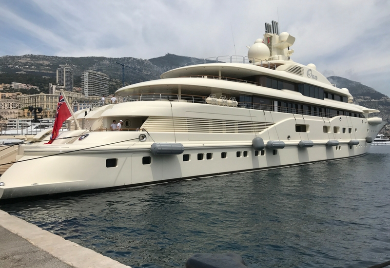 superyacht virgin