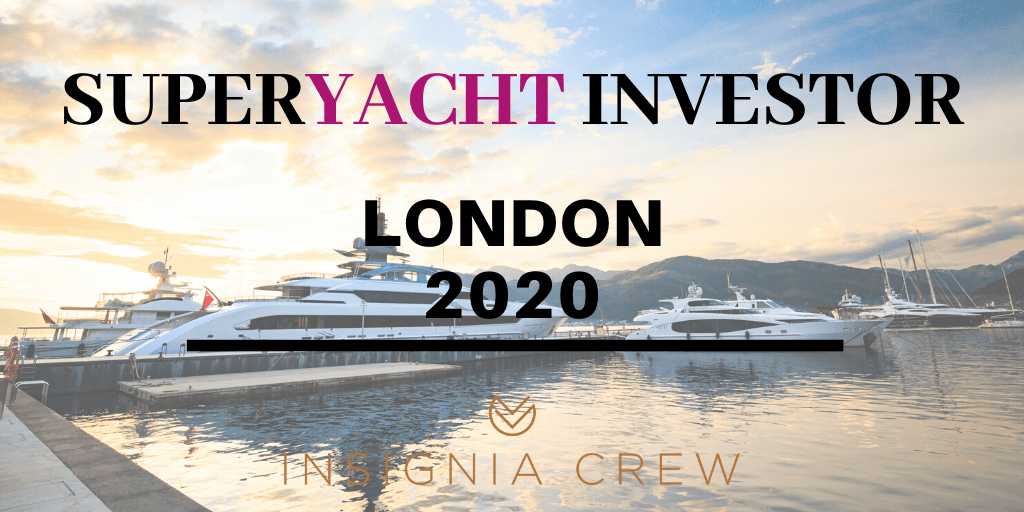 superyacht investor london